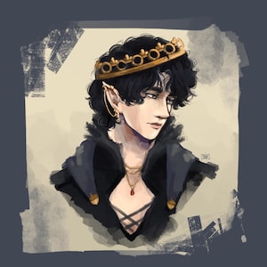cardan greenbriar | cruel prince | 4×4