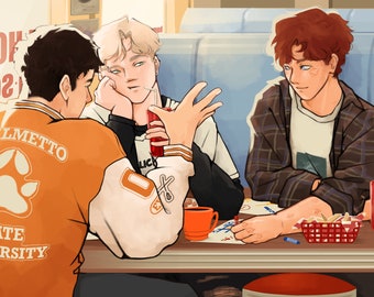 after practice outing | aftg | 4×6