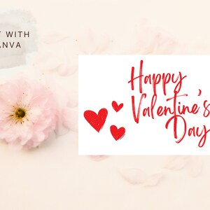 Biglietto di buon San Valentino - Messaggio