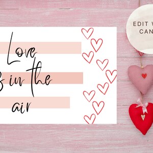 L'amore è nell'aria