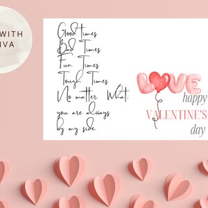Carta di San Valentino