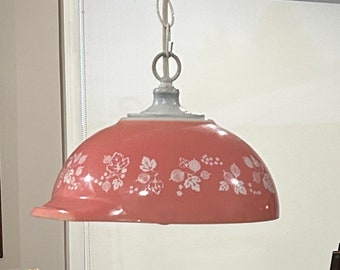 Vintage punk gooseberry light fixture