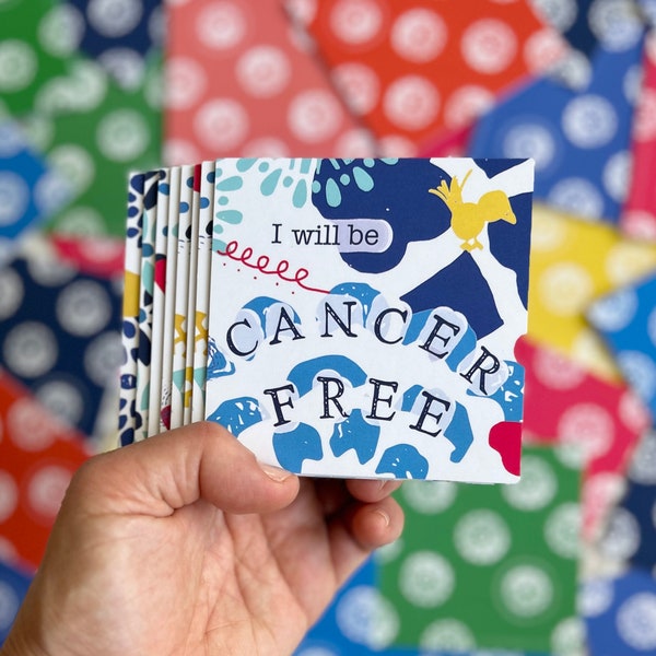 Cancer Card - Etsy