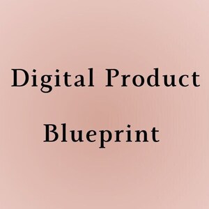 Puede incluir: Un modelo de producto digital, un simple gráfico de texto sobre un fondo rosa claro.