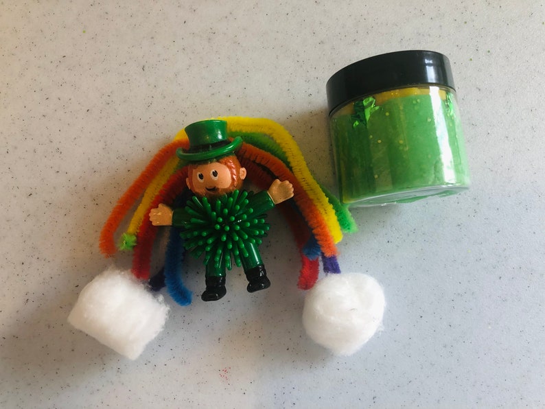 st patricks day goody bags