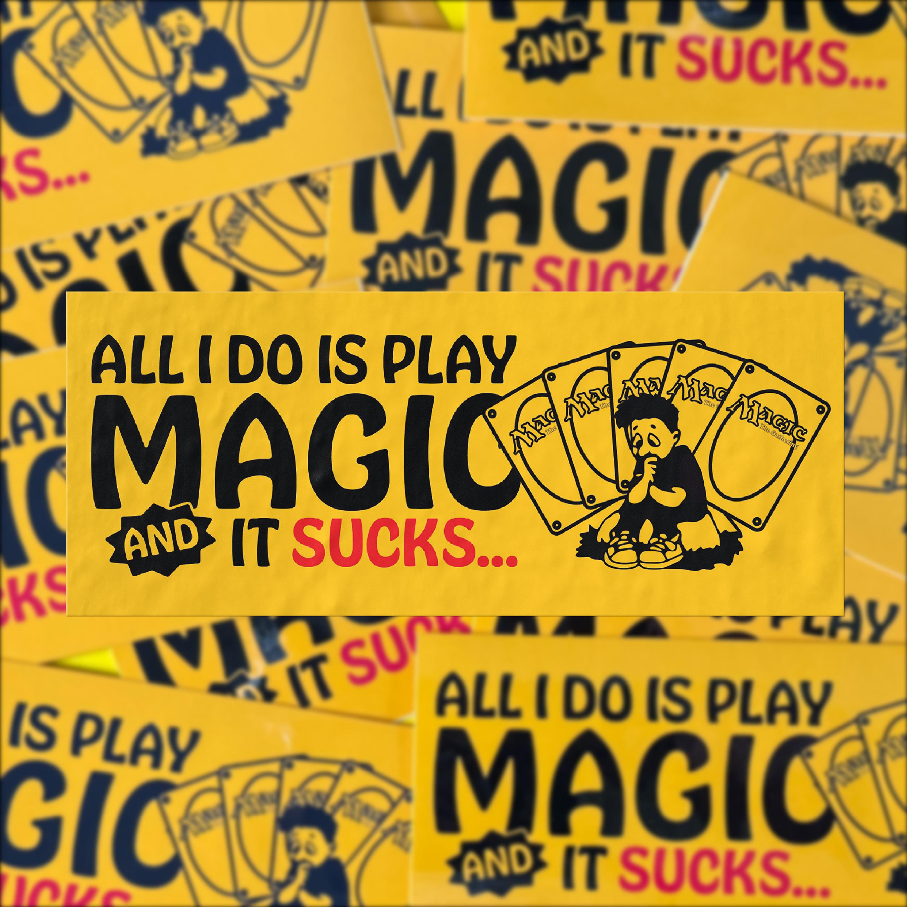 Magic Album Rude