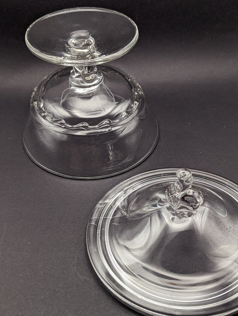 Fostoria Century Jam/jelly Compote Etsy