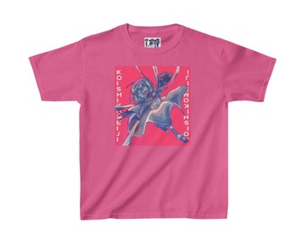 Koishi Kids Heavy Cotton™ Tee