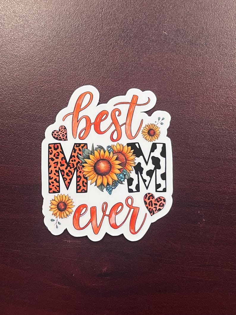 Muthers Sticker Mom Mothers Day Gift | Mother | Kobo Sticker | Mum | New Mom | Grandma ...