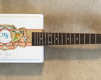 Cigar Box Ukulele