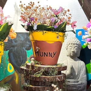 New Spring Hunny Pots