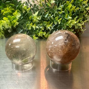 Rutile Sphere