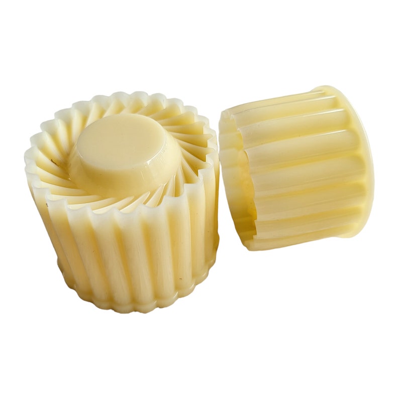 2 X Pineapple Jam Molds Tart Huang Li Ta Cookies Cutter Mould No 101