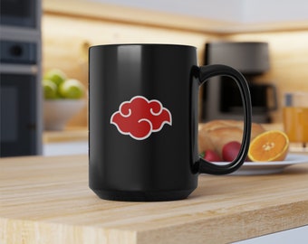 Anime Cloud Coffee Mug, 15oz