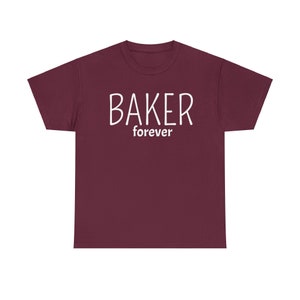 Baking Shirt Cookie Baker Baking Gift Christmas Baking Gift Funny Baking Lover Baker Baking T-Shirt Baker Shirt Cookie Shirt