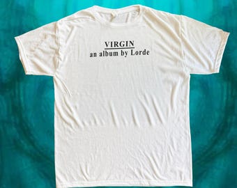 Clairo Charm Cotton Tee - Etsy