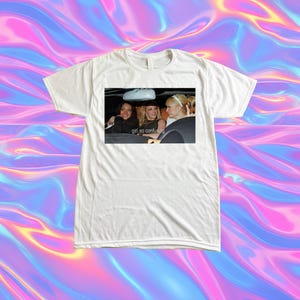 britney, lindsay, paris It Girl Tee y2k
