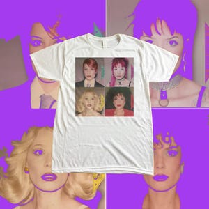 Wielki imitator HALSEY TSHIRT - gadżet dla fanów