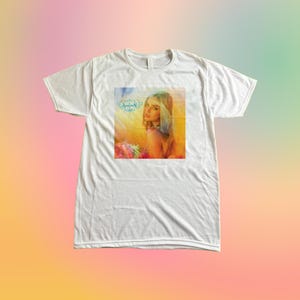 Main pop girl Addison Album cover - fan merch