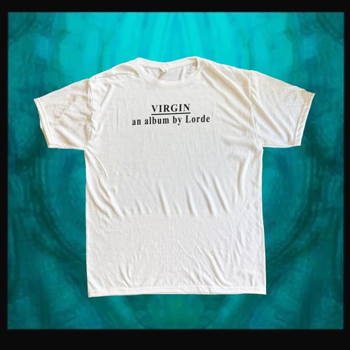 Clairo Charm Cotton Tee - Etsy UK