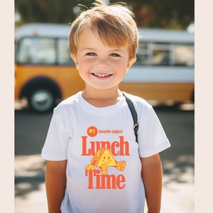 Kids Kids Funny Lunch And Pe Favorite Subject Tshirt Kids Kids Funny Lunch And Pe Favorite Subject Tshirt