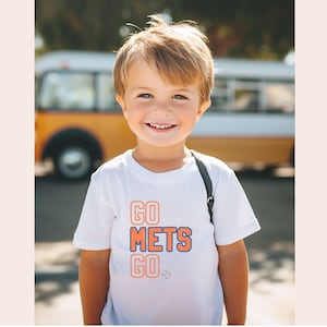 Mets youth t shirts deals