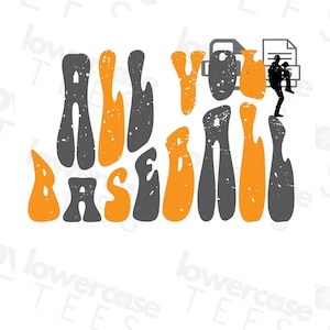 Knoxville Baseball Digital File, Vol png, Vol baseball svg, Tennessee baseball png, Tennessee Digital File, Tennessee Baseball svg