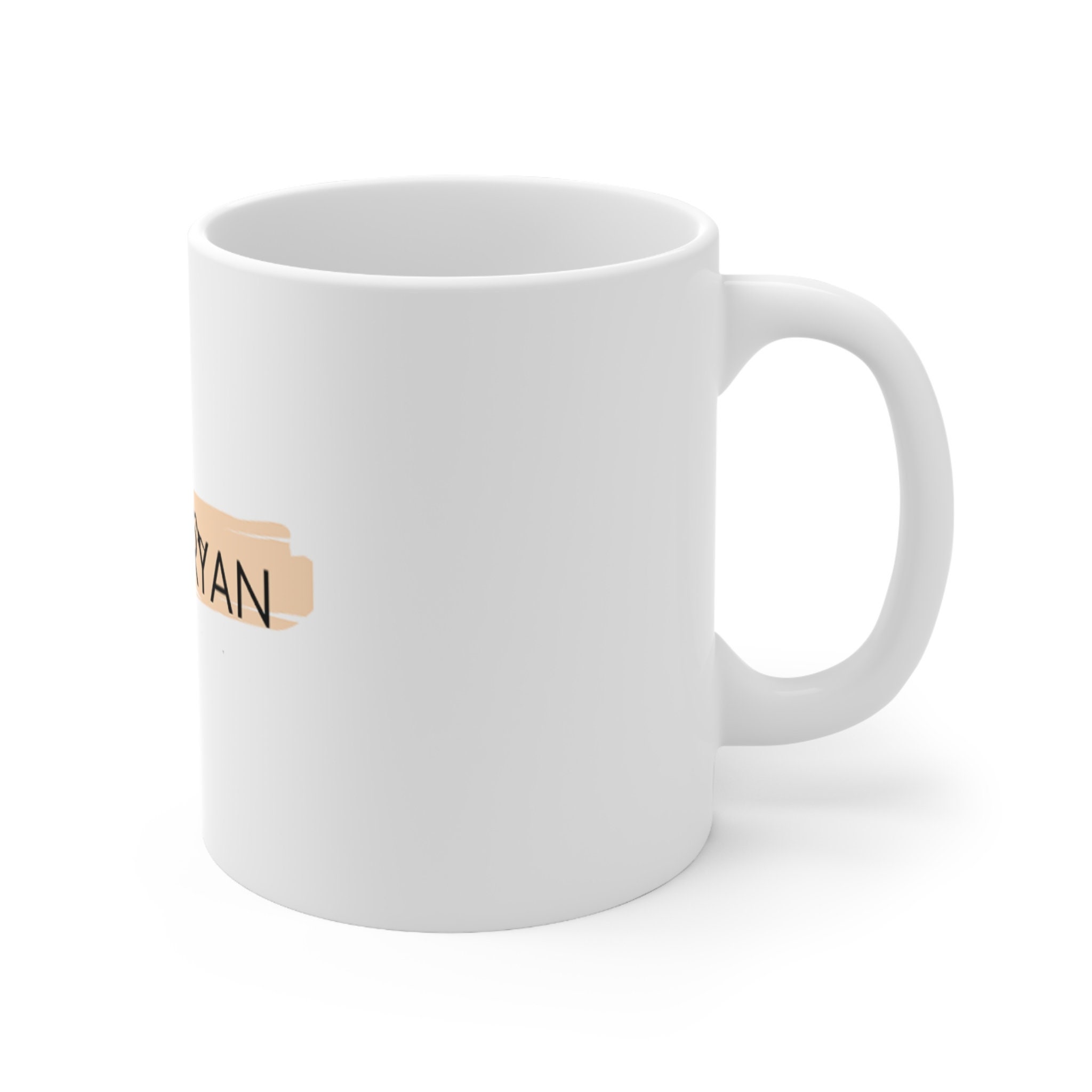 Soulful Sips: Zach Bryan Signature Coffee Mug