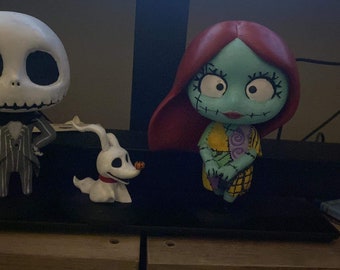 The Nightmare Before Christmas 3 piece set