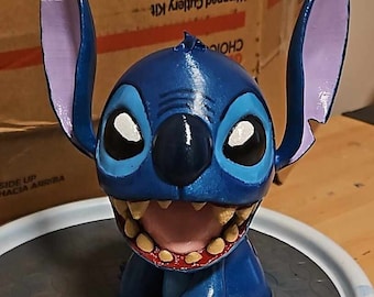 Stitch 8" figure