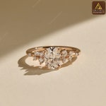 Engagement Ring Sets