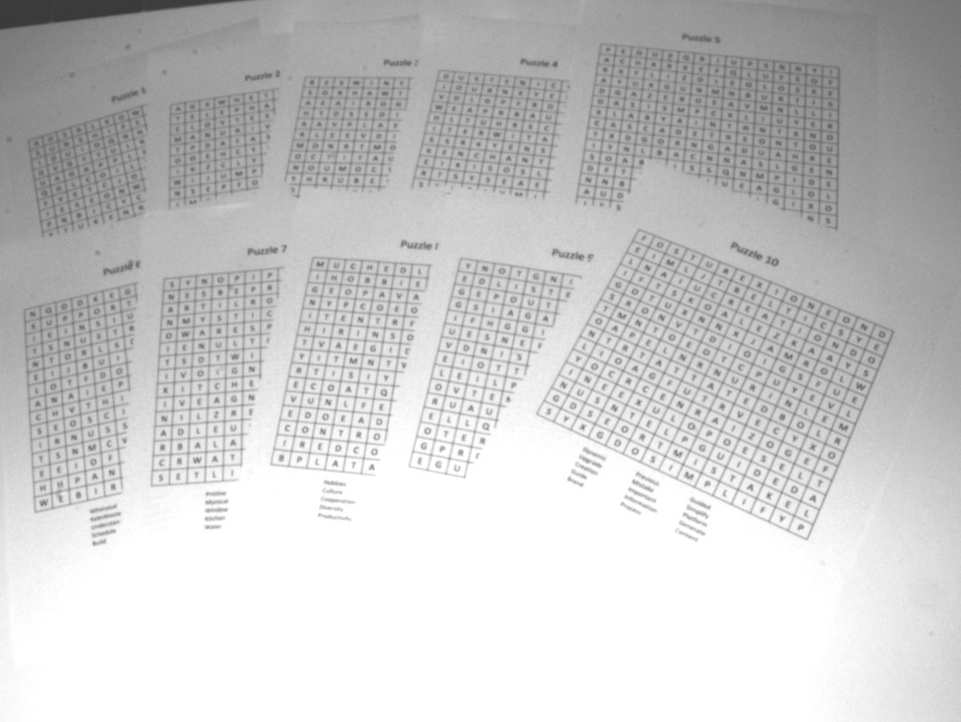 Word Search Puzzle Volume 1, 20 Printable Puzzle for All Ages, Digital ...