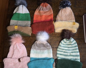 Handmade Beanie