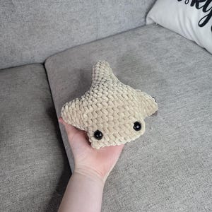 Baby Stingray