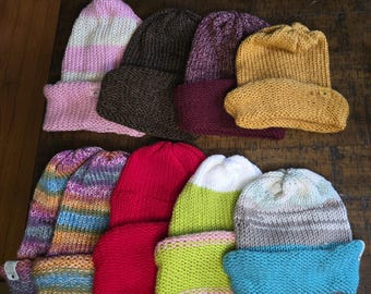 Handmade Beanie