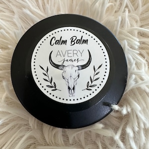 Calm Balm | Stress Relief