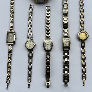 Etsy vintage watches shop