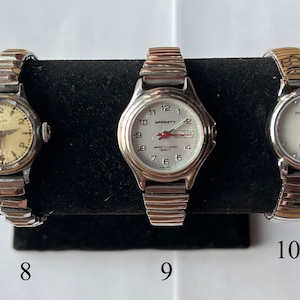 Vintage Silver Watches, Silver Watches zdjęcie 5