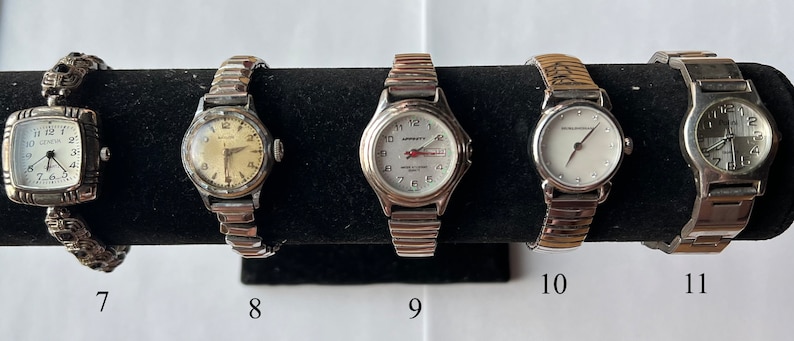 Vintage Silver Watches, Silver Watches zdjęcie 5
