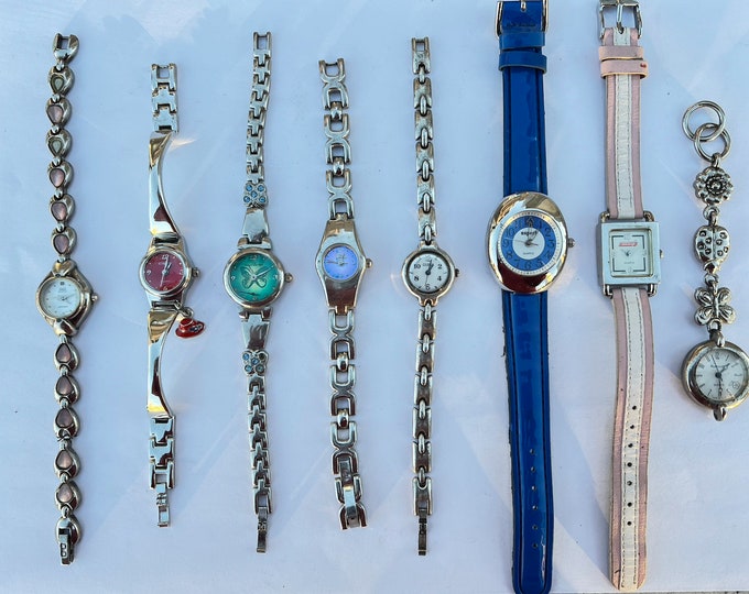 Vintage Watches, Y2K Watches