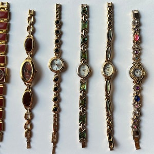 Vintage Gold Watches, Gold Watches image 3