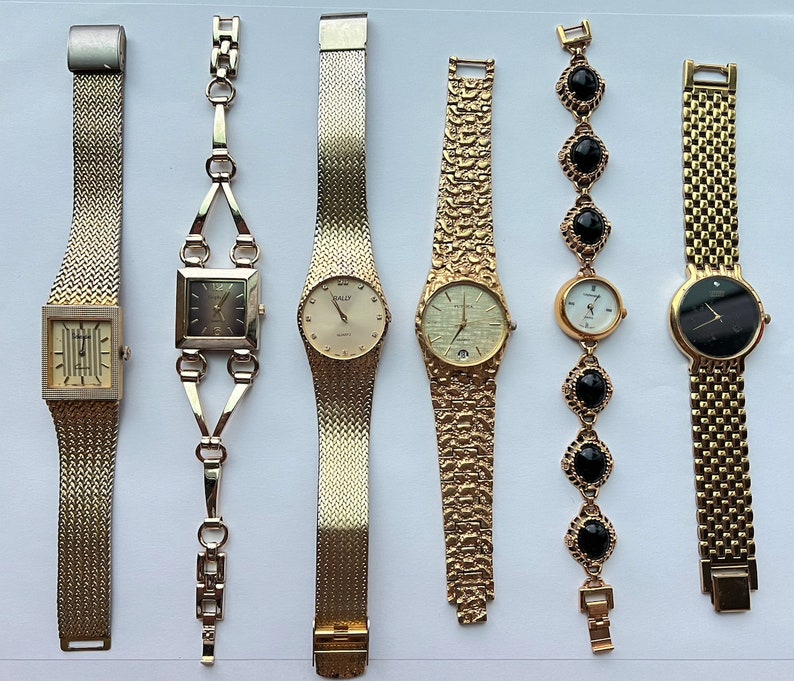 Gold Women's Watches, Gold Watches zdjęcie 1