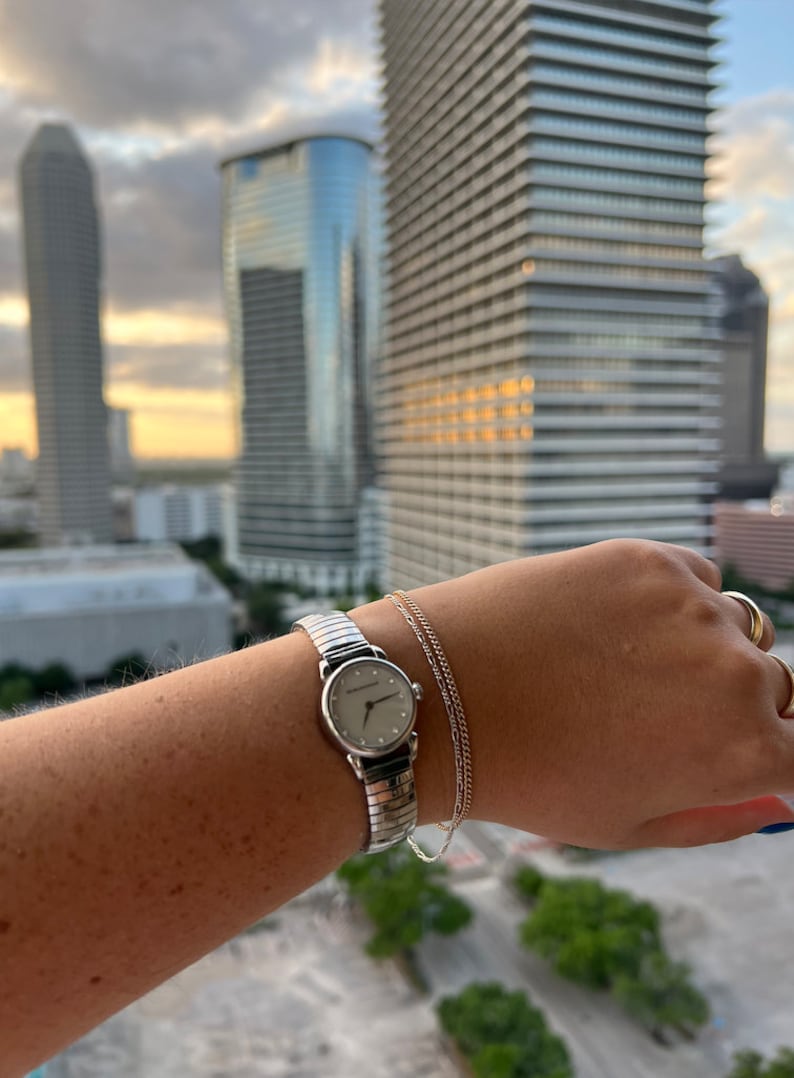 Vintage Silver Watches, Silver Watches zdjęcie 3