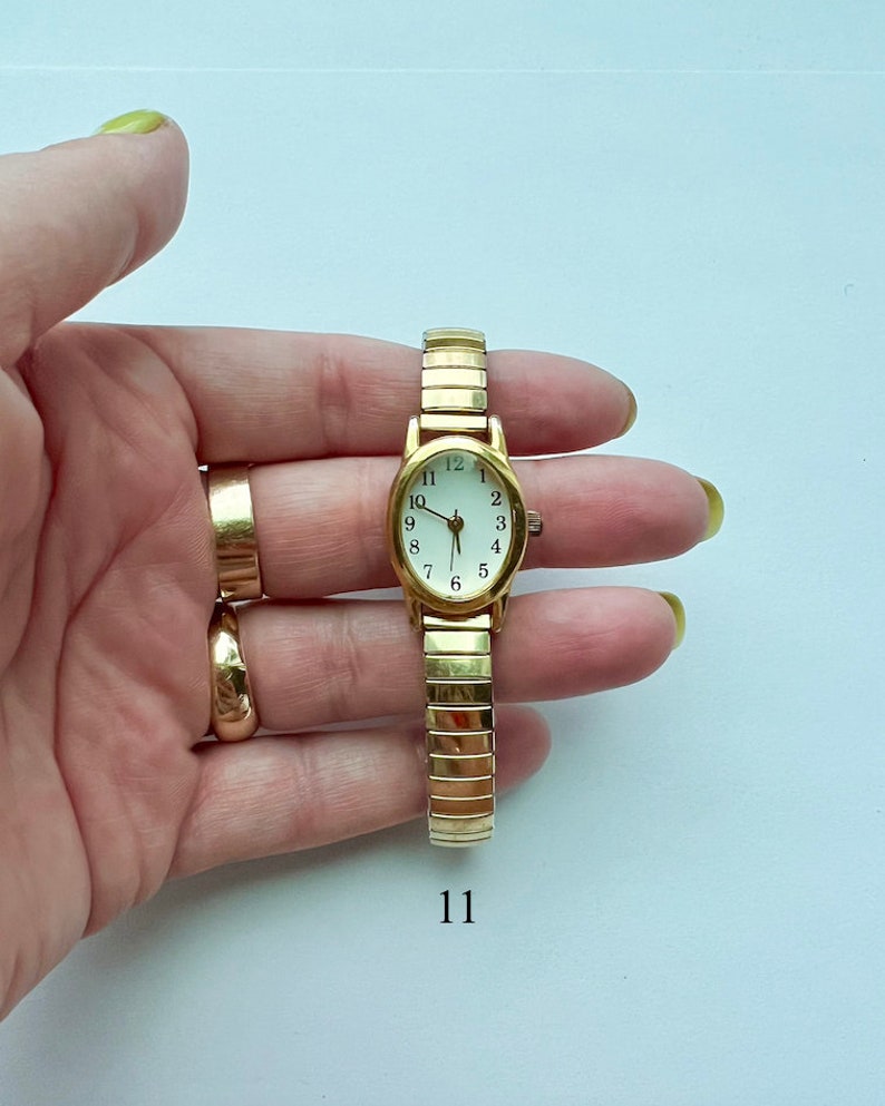 Gold Women's Watches, Gold Watches zdjęcie 6