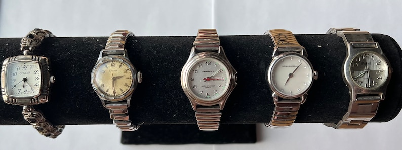 Vintage Silver Watches, Silver Watches zdjęcie 2