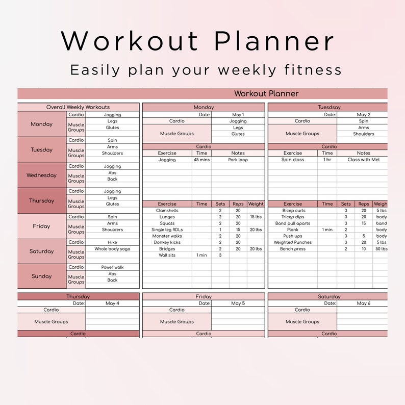 2024 Google Sheets 75 Hard 75 Hard Tracker 75 Hard Challenge 75 Day