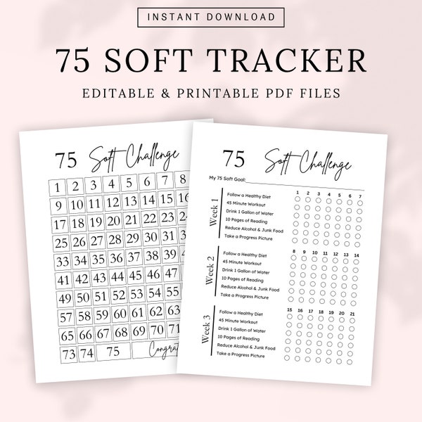 75 Soft Printable Editable Canva Etsy 75 Soft Printable Editable Canva Etsy