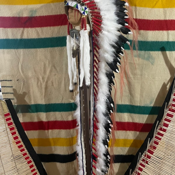 Warbonnet Headdress