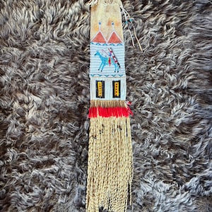 Plains pipe bag