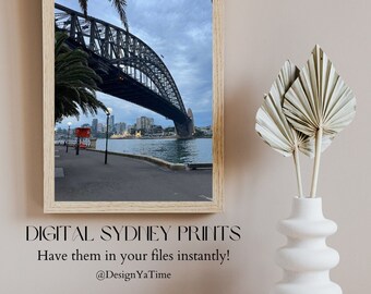 Sydney Digital Prints!